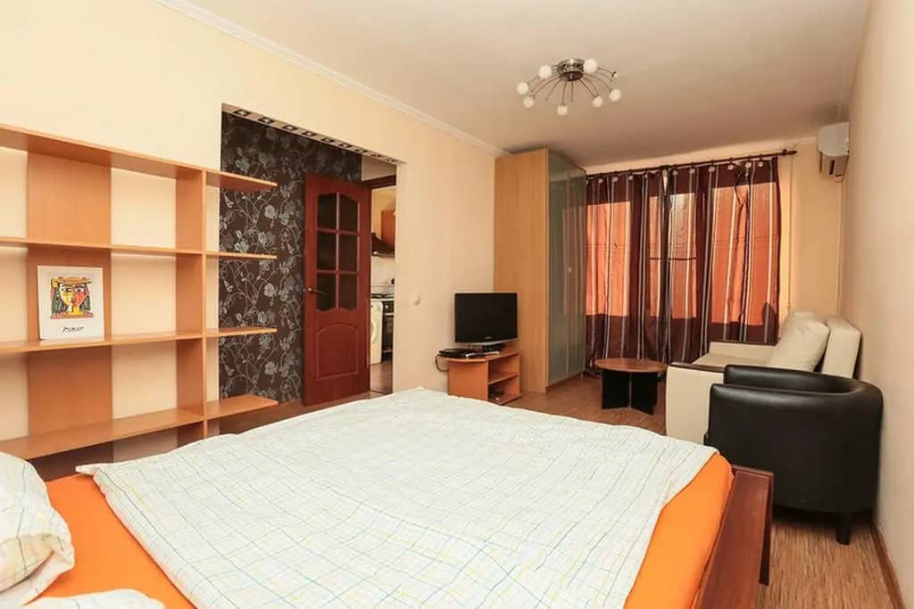 Krasnaya Presnya Apartments: фото 4