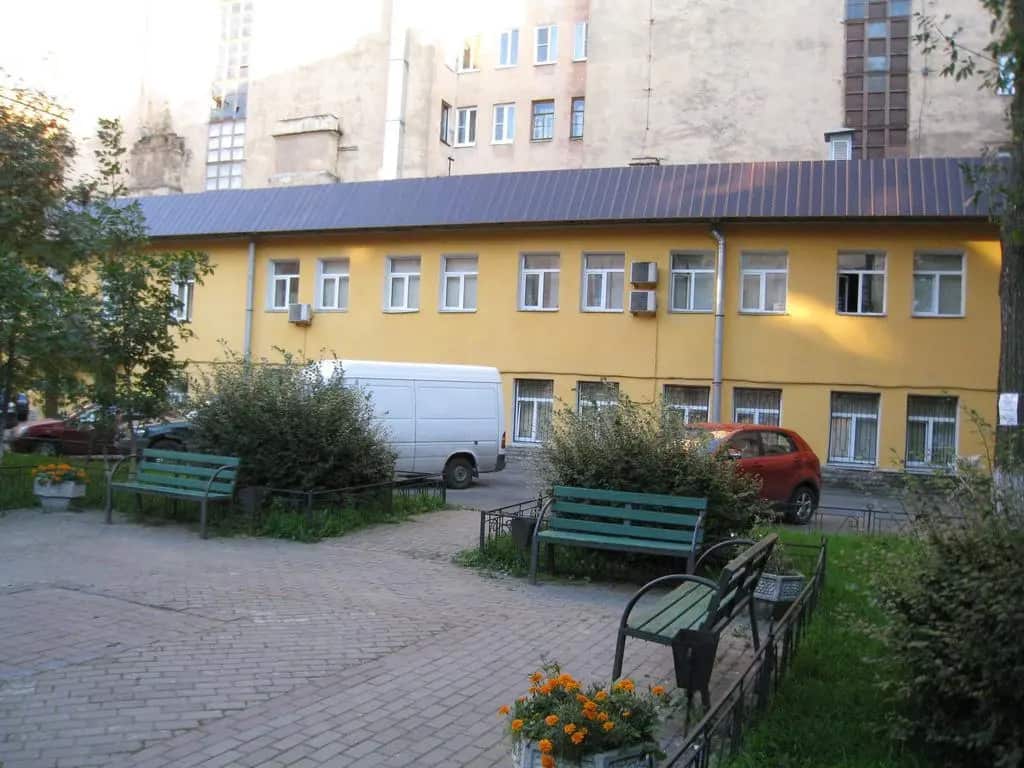 Хостел на 12 линии: главное фото 1