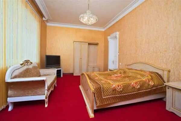 Гостиница Tip Top: фото 5