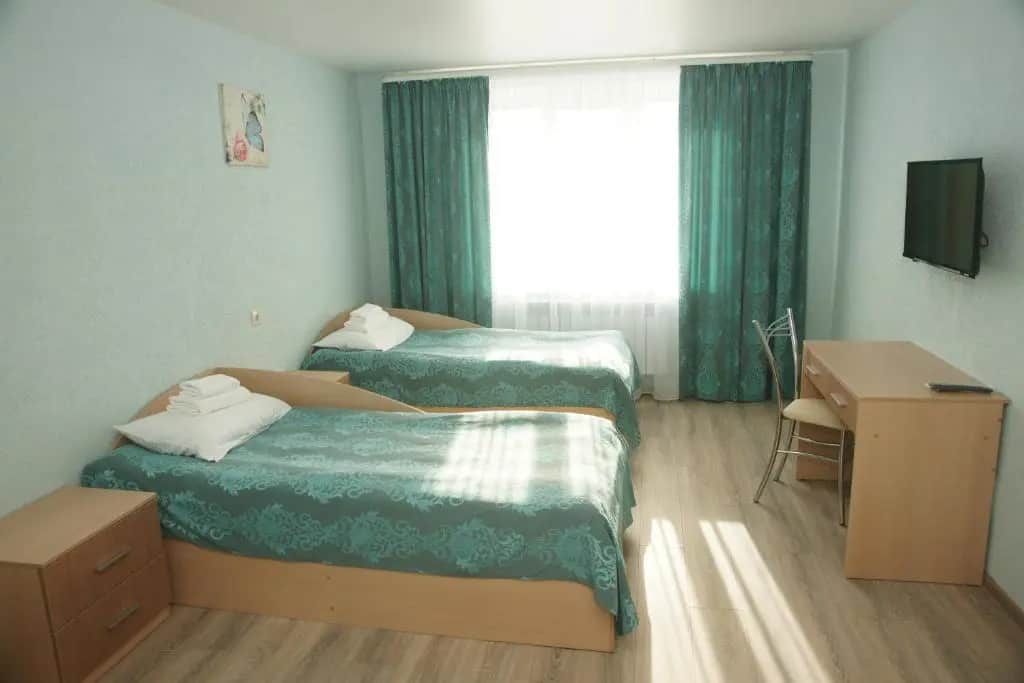 Okolitsa Hotel: фото 2