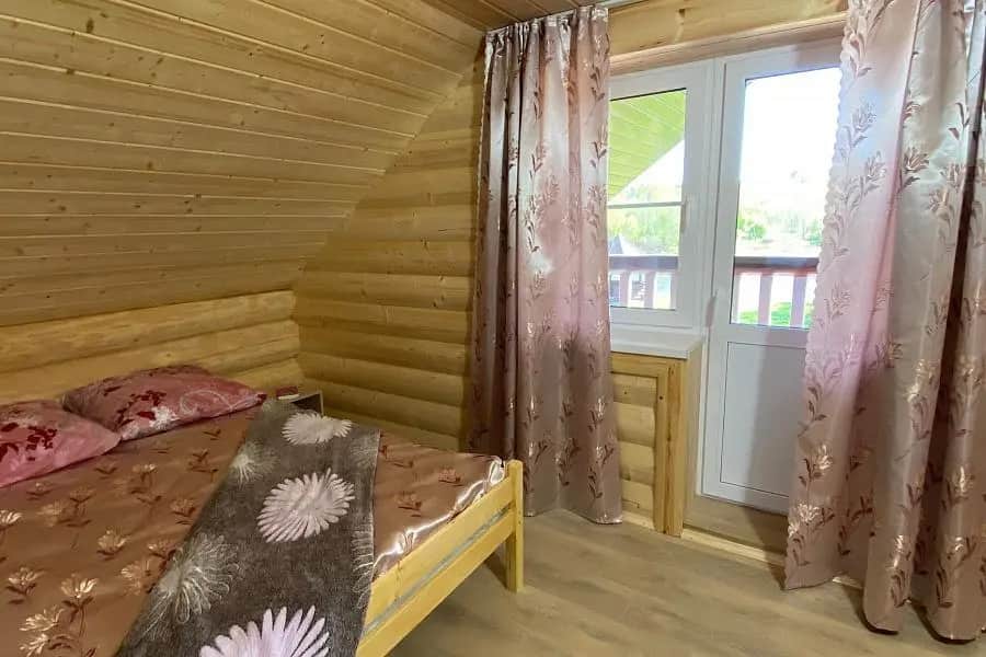 База отдыха на Волге Верхнее Никольское: фото 3