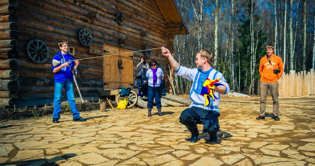 Подворье Этномир: фото 3