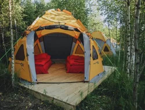 Farm-Camping Nikola-Lenivets: фото 3