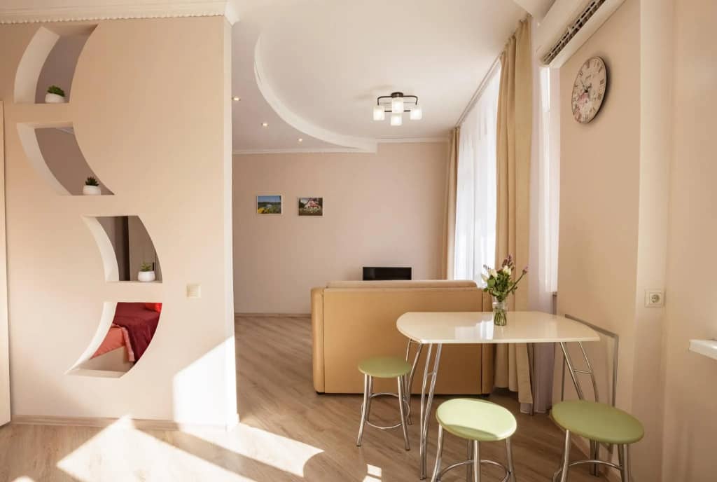 Tolstoy Apart (Толстой Апарт) на улице Советская 57: фото 5