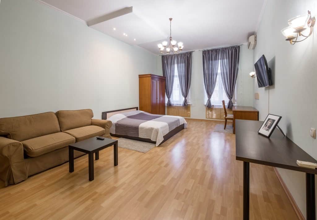 Tverskaya Mini-Hotel: фото 2