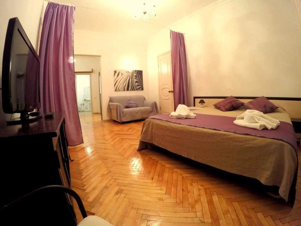 AmbientHouse Lux Kurskaya: фото 2