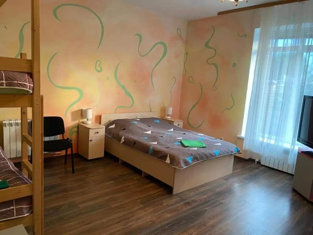 Boutique Hotel (Бутик): главное фото 1