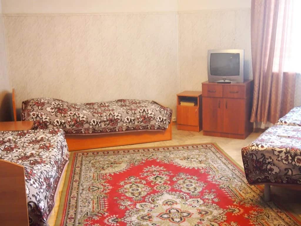 Меблированные комнаты На Садовой: главное фото 1