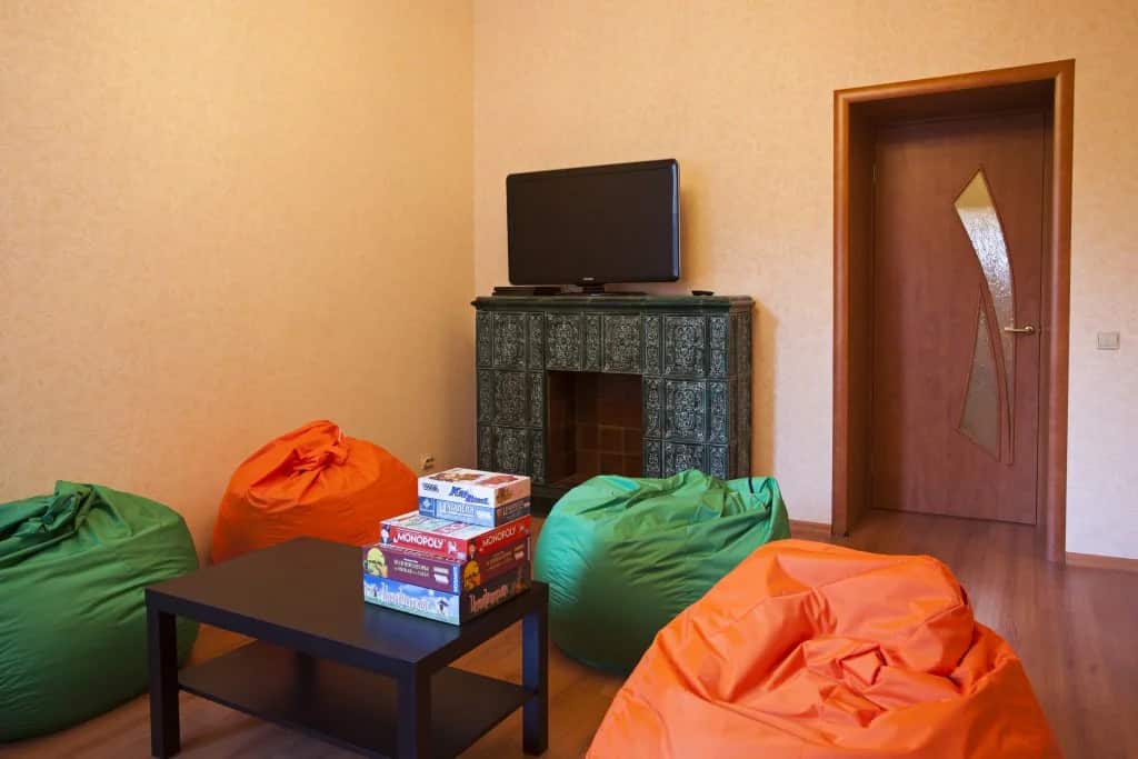 Like Hostel na Petrogradke: главное фото 1