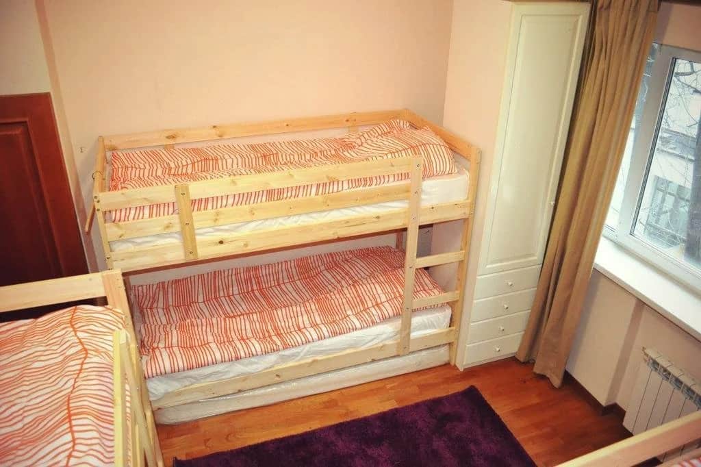 Hostel on Novoslobodskaya: фото 3