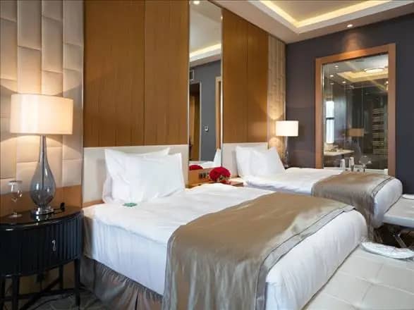 Swissotel Sochi Krasnaya Polyana: фото 4