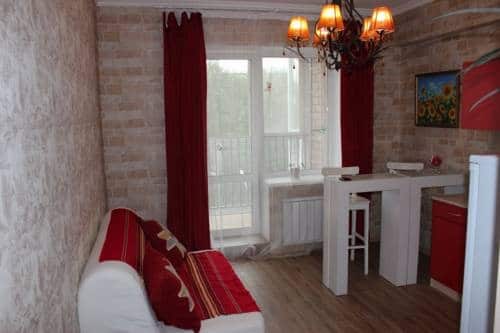 Apartment On Deputatskaya 41/7: главное фото 1