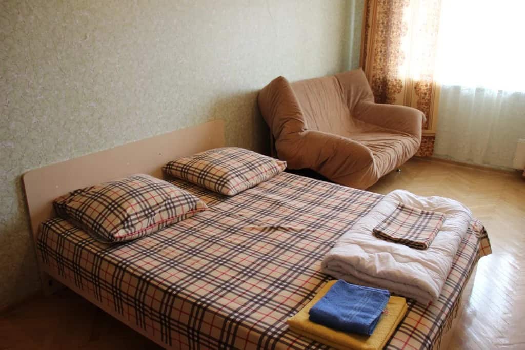 U Metro Kon'kovo Apartments: главное фото 1