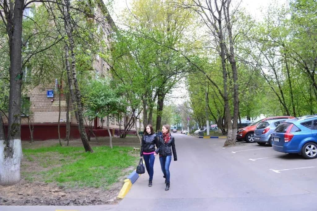 Rezident Апартаменты на Симферопольском Бульваре: фото 3