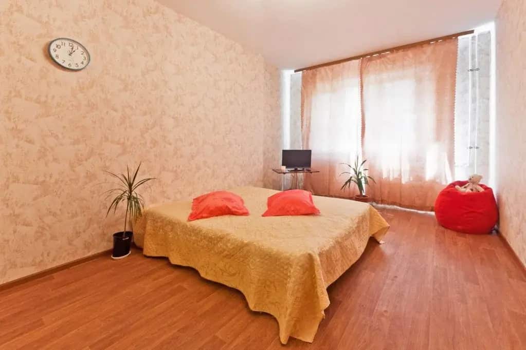 Spb-Nasutki Apartaments On Enthusiasts: главное фото 1