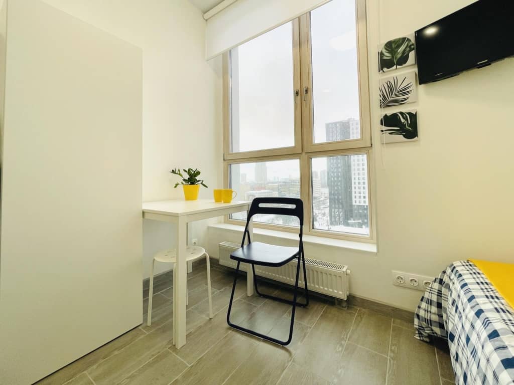 Apartments Private (Апартментс Прайвит) на улице Выборгская: фото 4