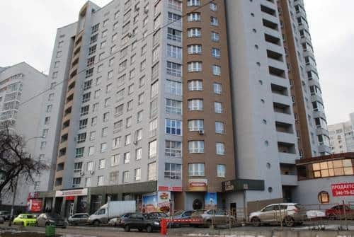 Apartments on Sherbakova: главное фото 1