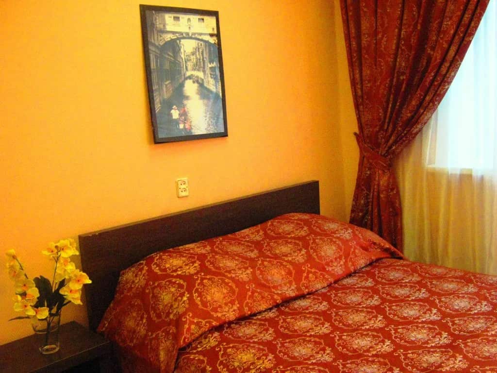 Mini Hotel Bambuk na Smolenskoy: главное фото 1