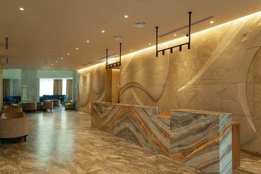 DoubleTree by Hilton Vladikavkaz: фото 2