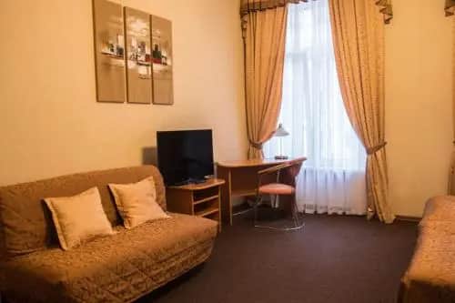 Nevsky Inn Bed and Breakfast: фото 3