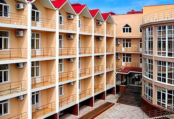 Imperia Hotel: главное фото 1