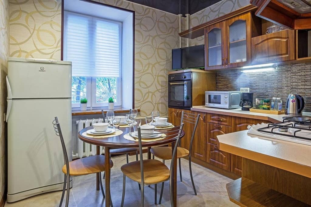Lux Apartments (Люкс апартментс) на улице Садовая-Сухаревская: фото 5