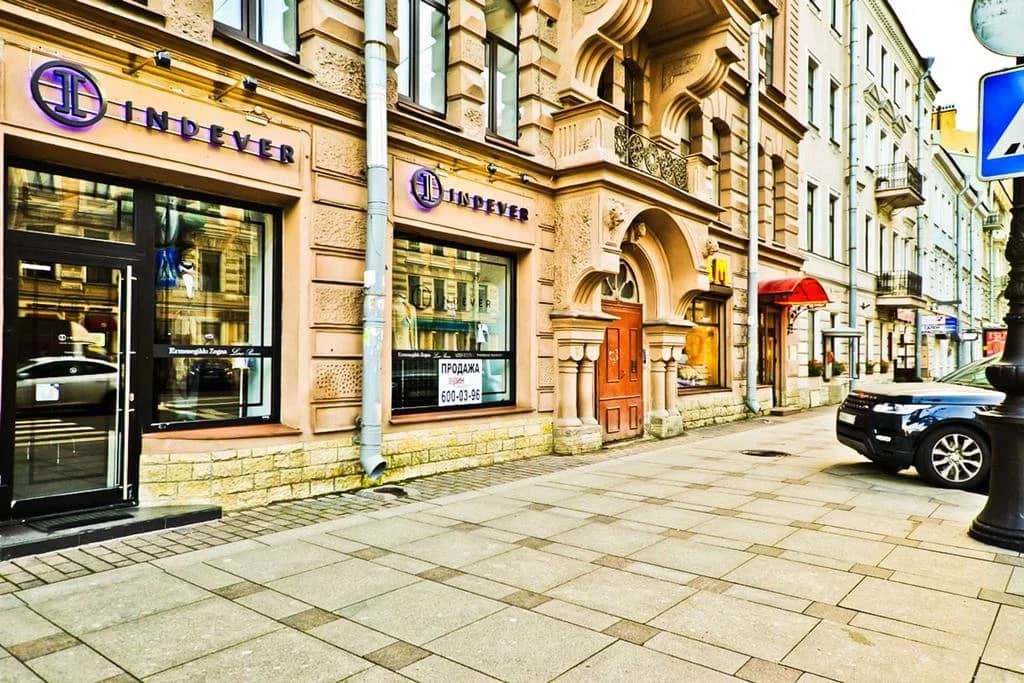 Apartments Nevskiy 129: фото 2