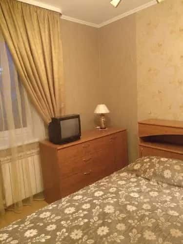 Hostel Na Tatarskoi: главное фото 1
