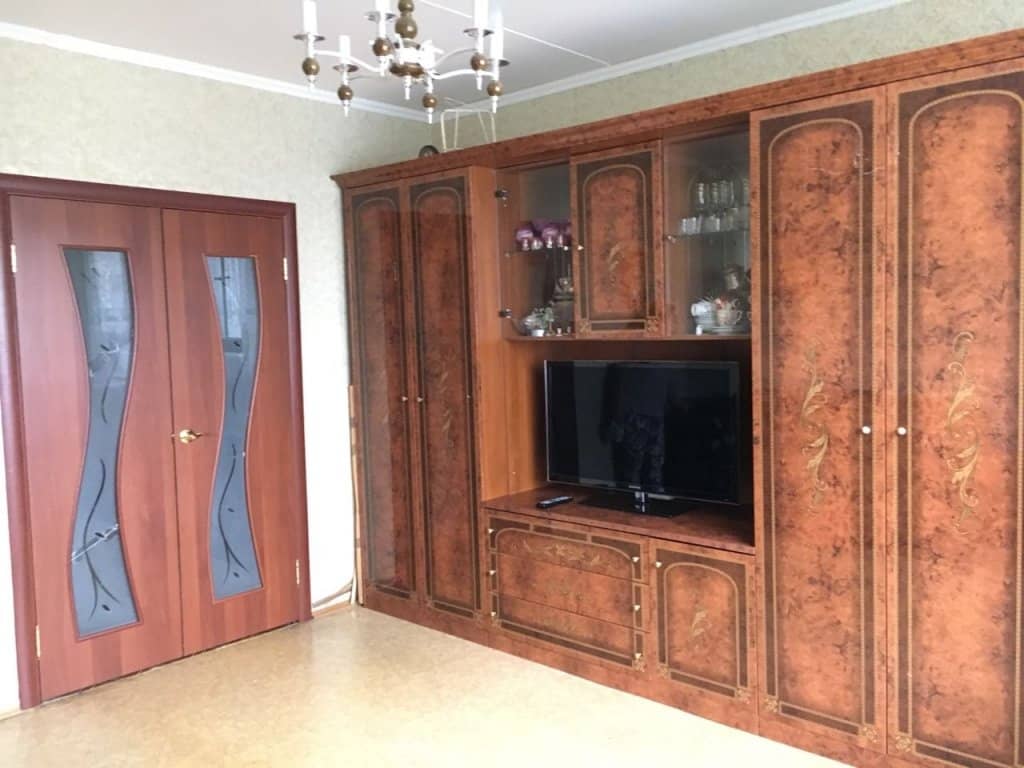 Na Hachaturyana Apartments: фото 4