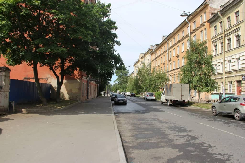 Меблированные комнаты Bon Voyage на Красноармейской: фото 7