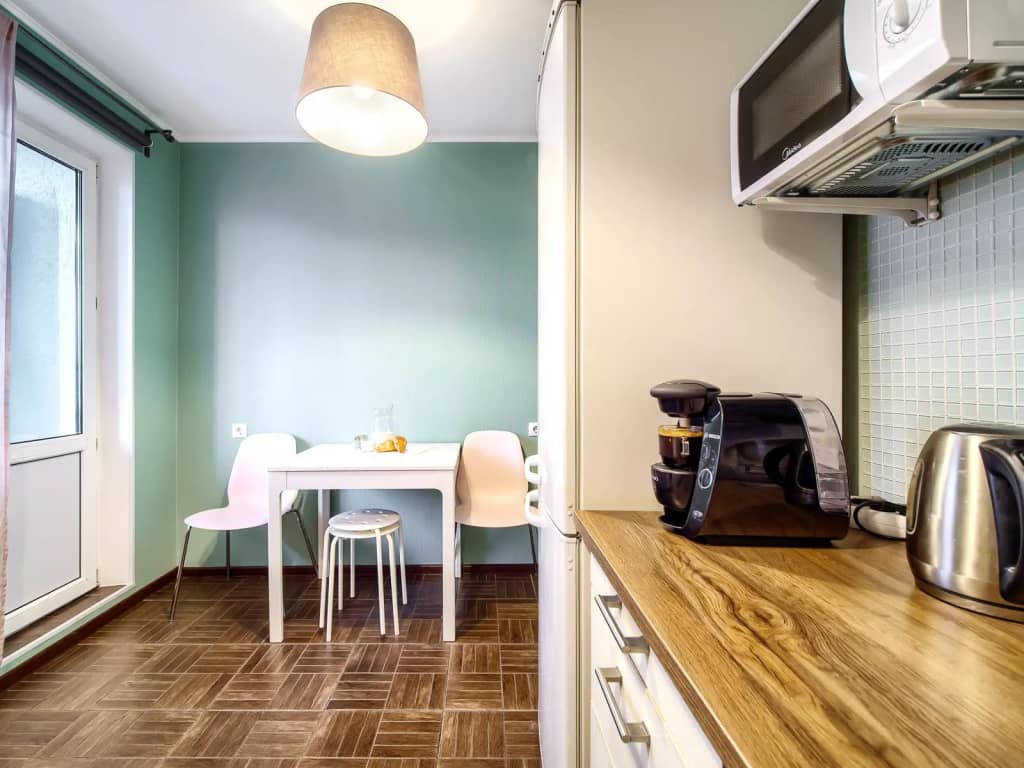 KvartalApartments (КварталАпартментс) на Волжской набережной: фото 4