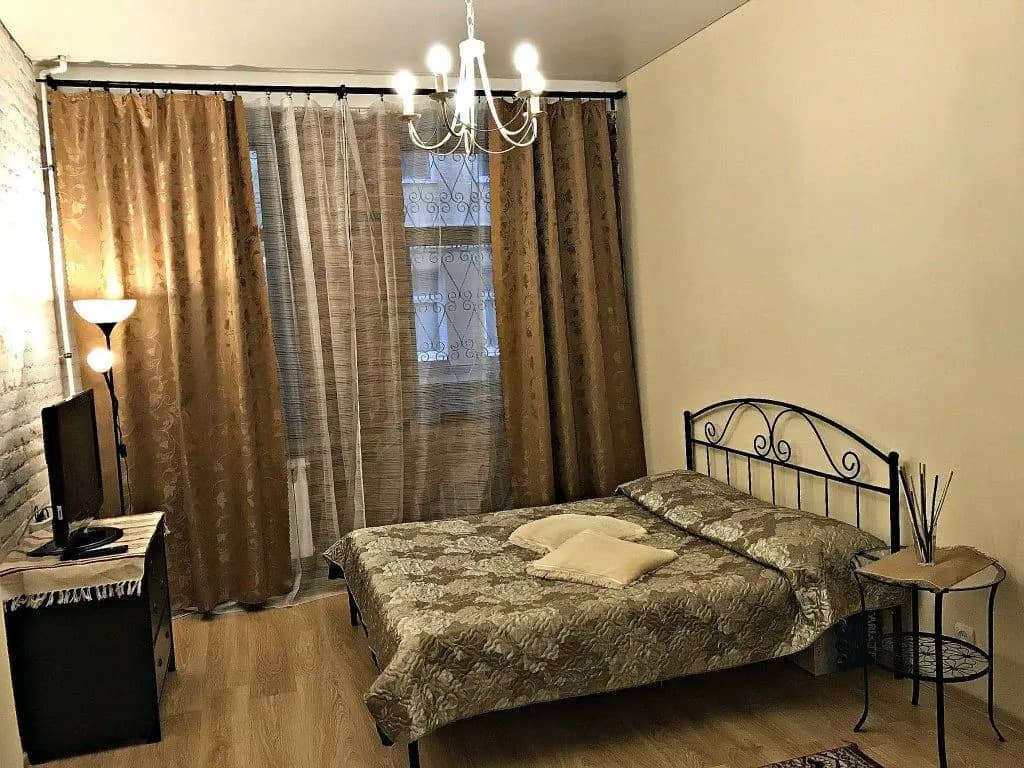 Spbmannia Griboedova Channel 110 Apartment: фото 6