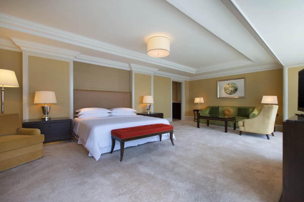 Sheraton Fuzhou Hotel: фото 3