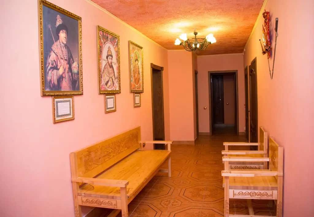 Туристический Комплекс Живые Родники: главное фото 1