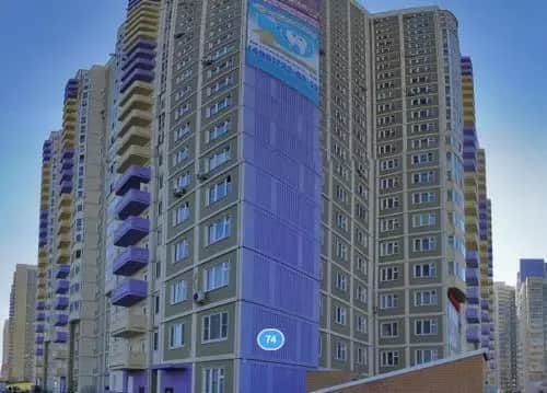 MS Apartments Khimki : фото 3