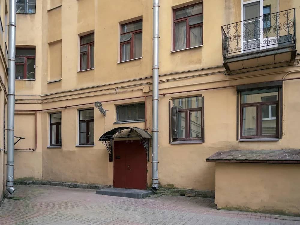 Friends apartment on Griboedova 27: фото 7