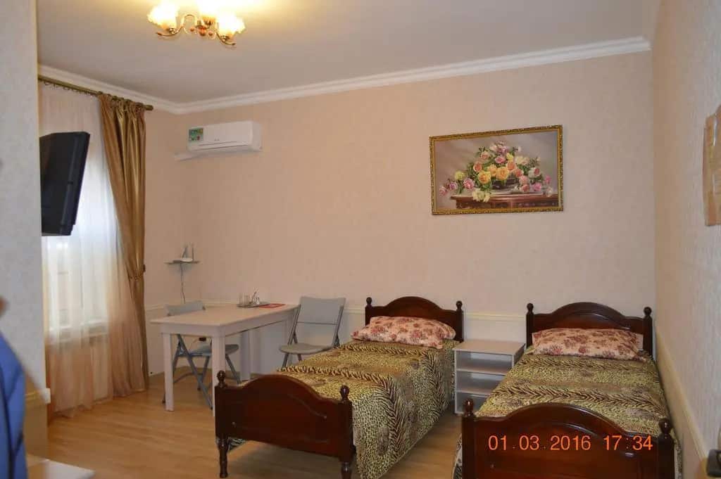 Guesthouse Taymirskaya 12: главное фото 1