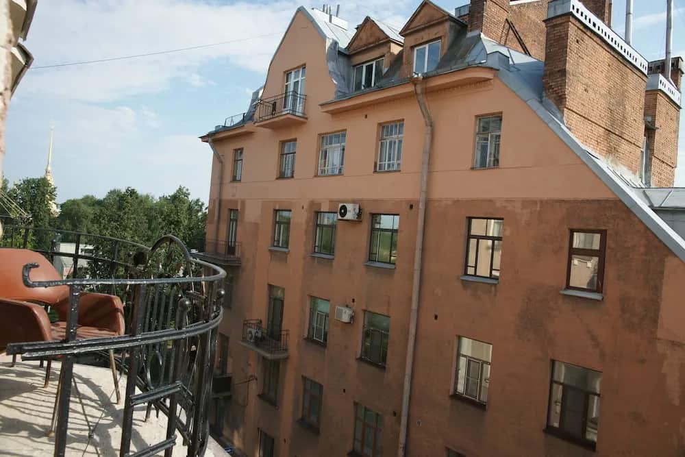 Malevich Hostel: главное фото 1
