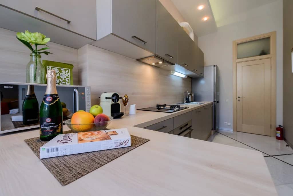 Aquarelle Apartments: фото 6
