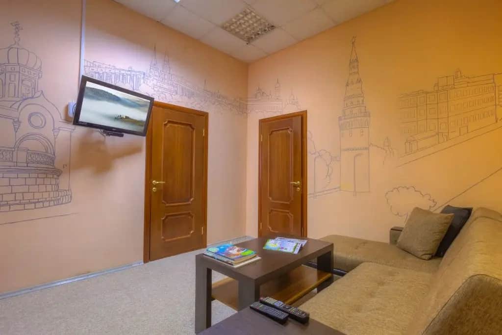Yaguar Mini-Hotel and Hostel: фото 3