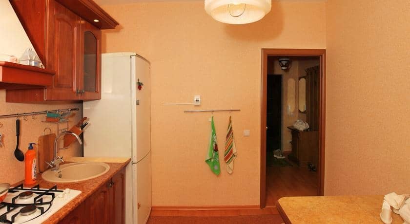 Room-Club Апартаменты на Николая Чумичова: фото 6