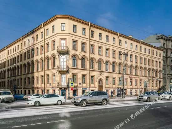 Letyourflat Apartments "Indigo Loft 2": главное фото 1