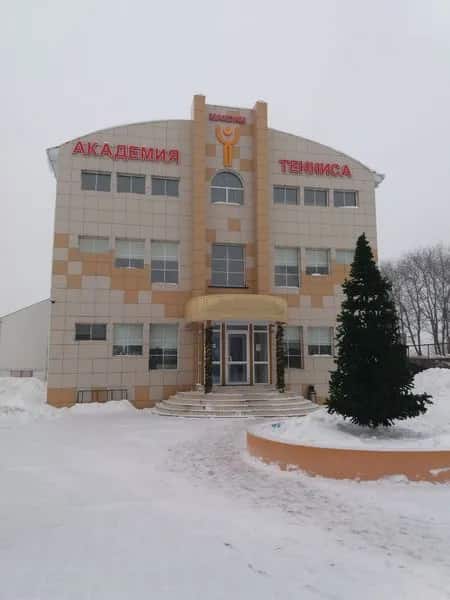 Академия тенниса: главное фото 1