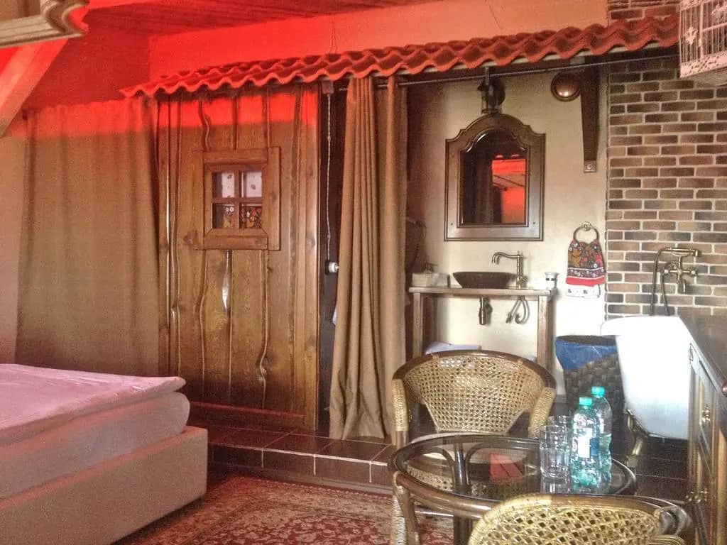 Rasputin Boutique Hotel: фото 5
