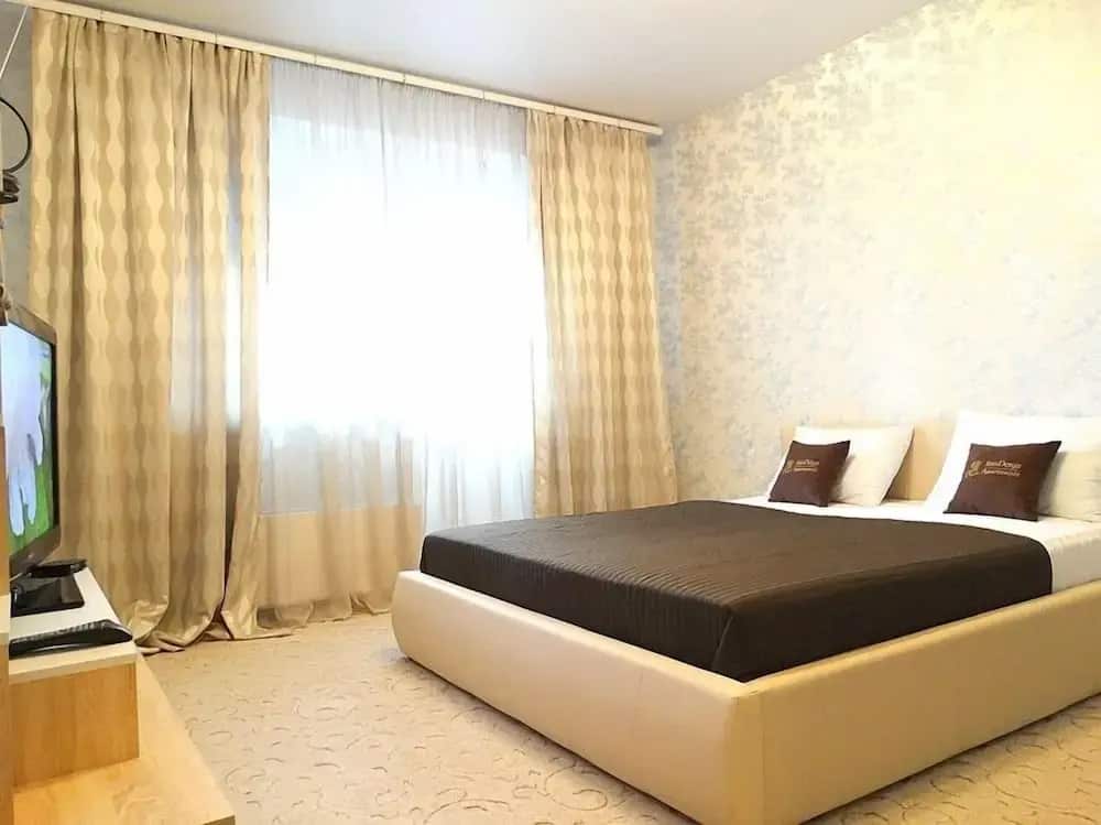 Апартаменты Inndays на Металлургов, 106-2: главное фото 1