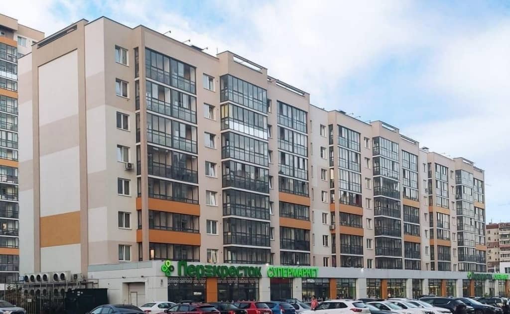Sky Apart (Скай Апарт) на улице Степана Разина: фото 5
