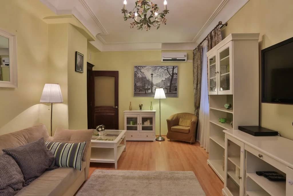 Lakshmi Apartment Boulevard 3-Bedroom: фото 4