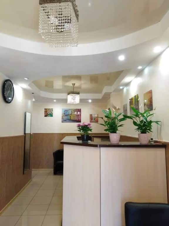 Mironovskaya Hotel: главное фото 1