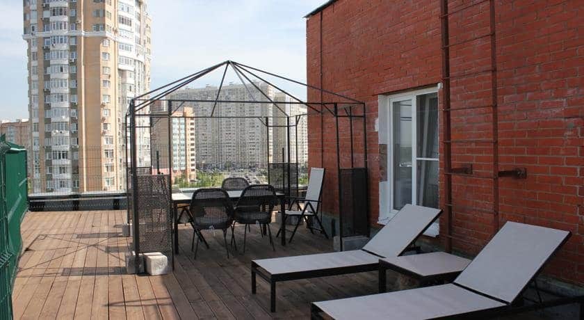 Apartment With Terrace: фото 3