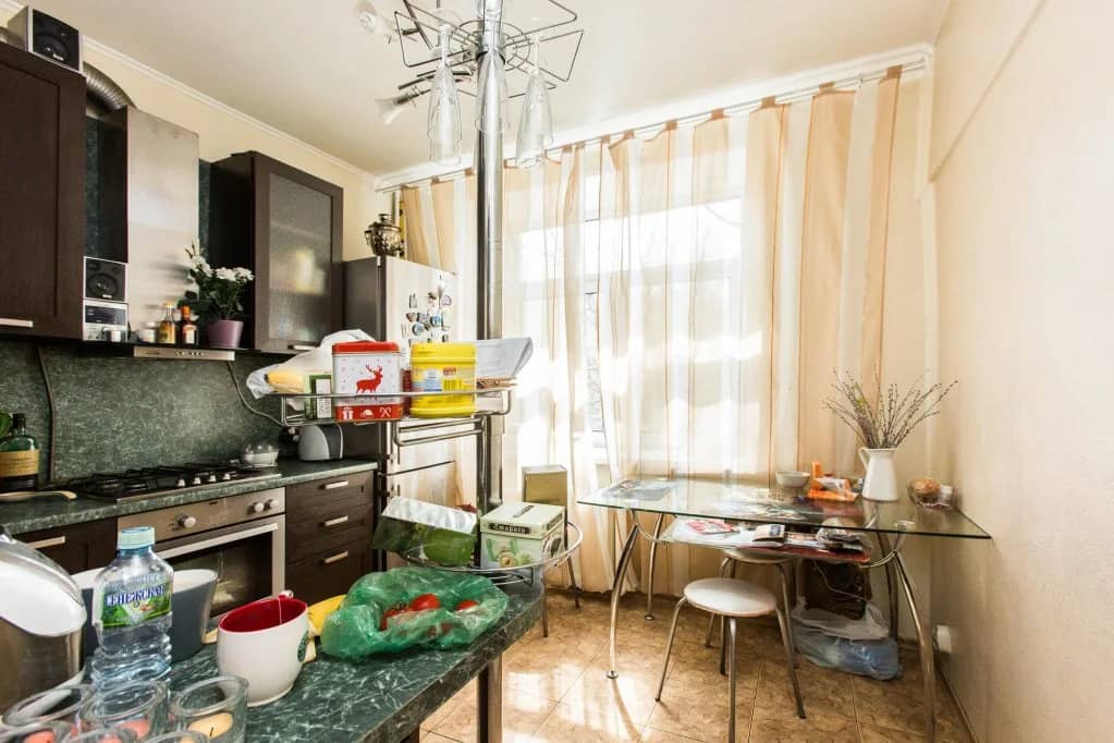 Apartment on Novoslobodskaya: фото 6